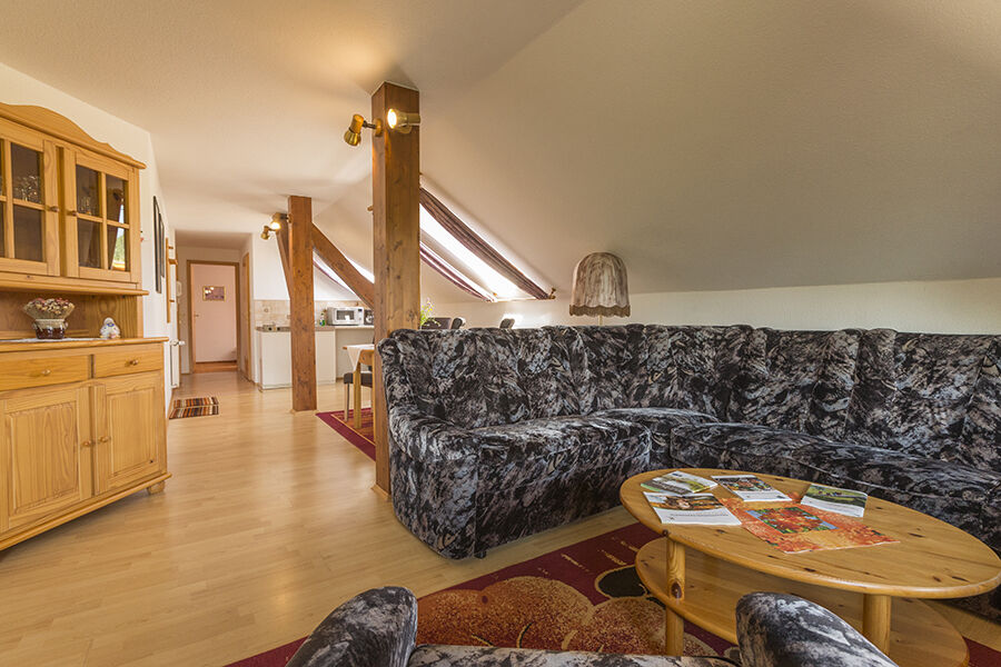 Landhaus Bergidyll Bärenstein Habitación foto
