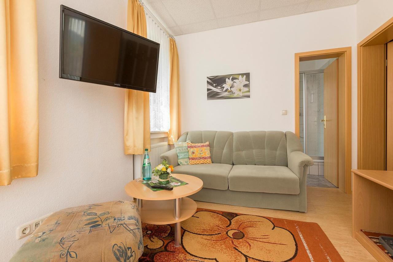 Landhaus Bergidyll Bärenstein Habitación foto