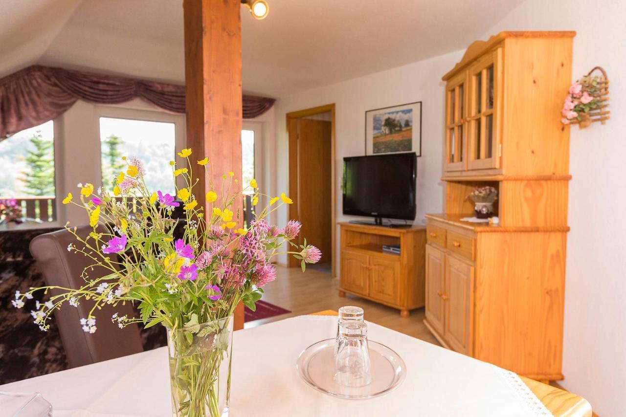 Landhaus Bergidyll Bärenstein Habitación foto