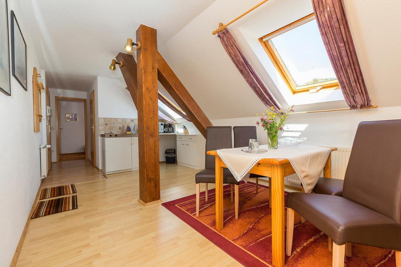 Landhaus Bergidyll Bärenstein Habitación foto