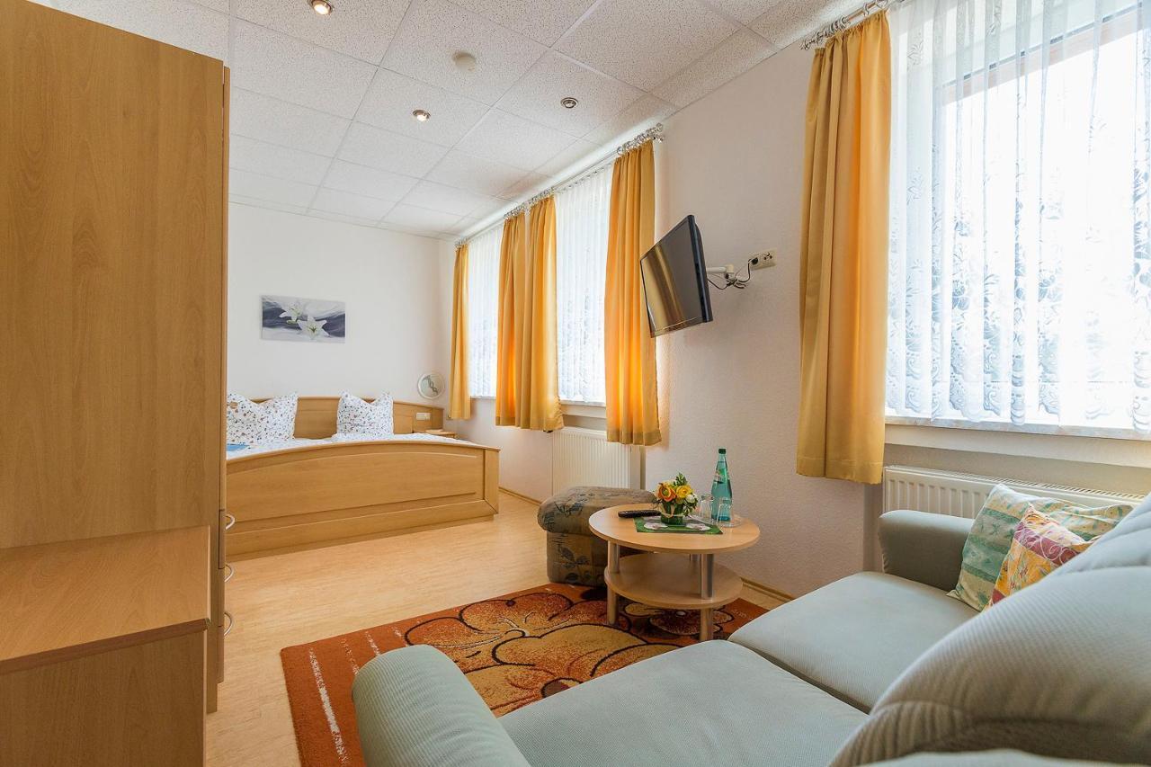 Landhaus Bergidyll Bärenstein Habitación foto